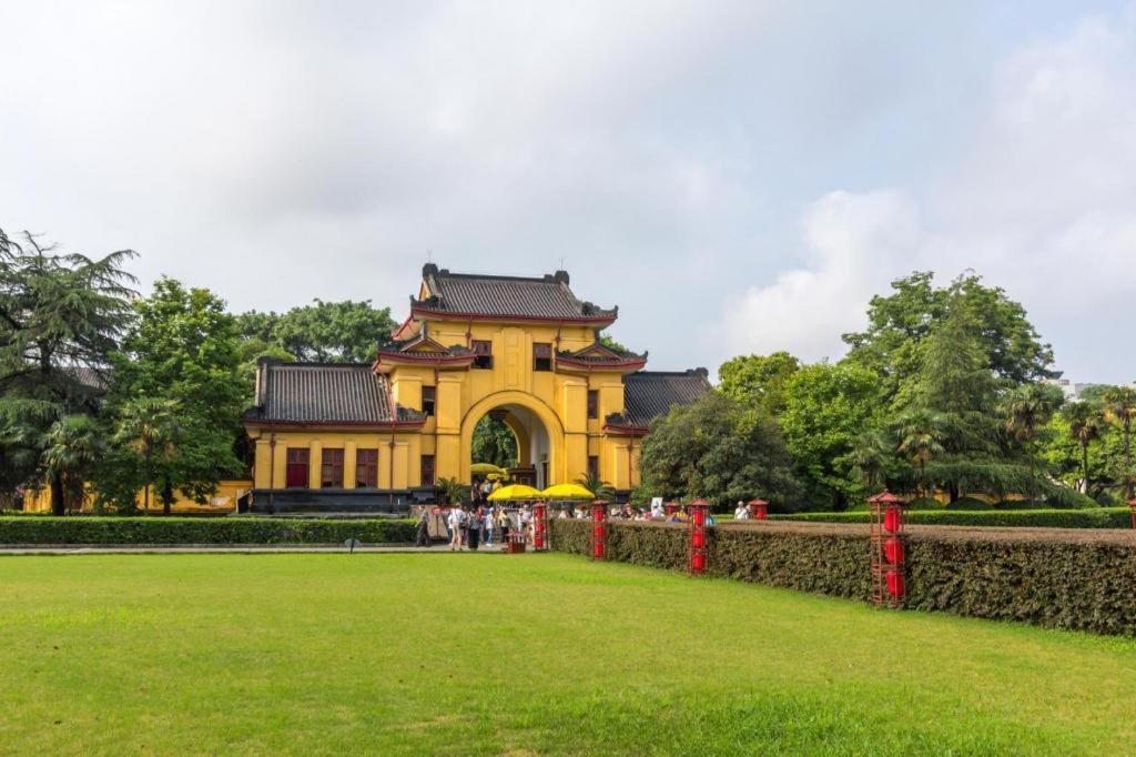 Jinjiang Inn Guilin Qixing Road Экстерьер фото