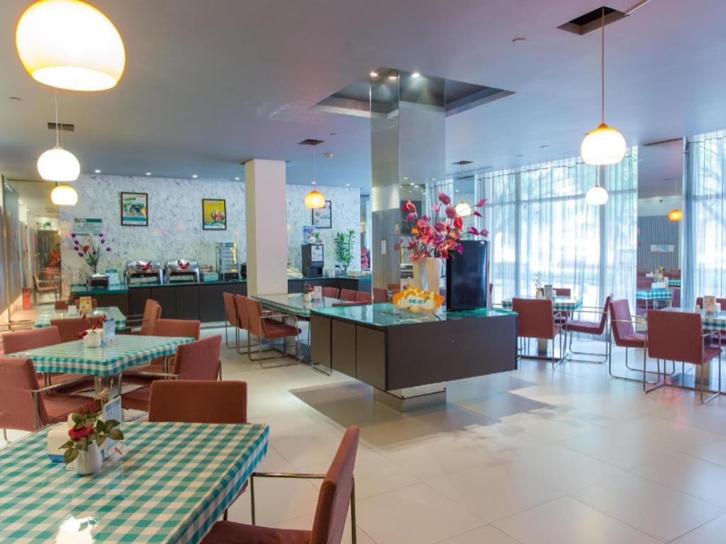 Jinjiang Inn Guilin Qixing Road Экстерьер фото