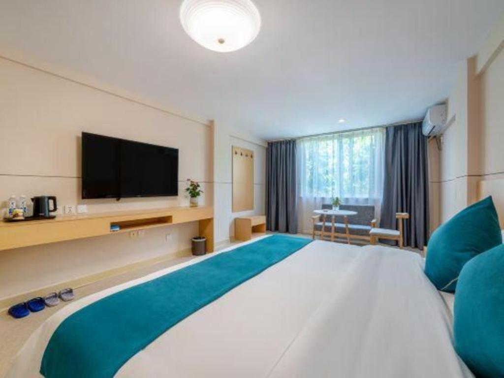 Jinjiang Inn Guilin Qixing Road Экстерьер фото