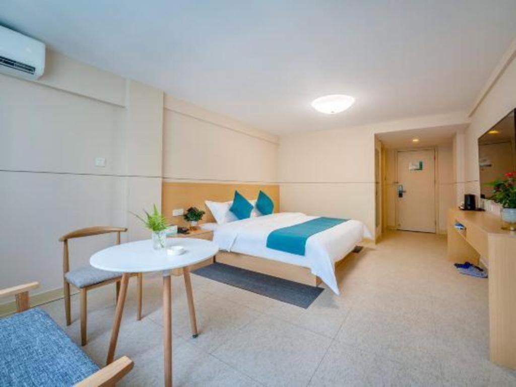 Jinjiang Inn Guilin Qixing Road Экстерьер фото