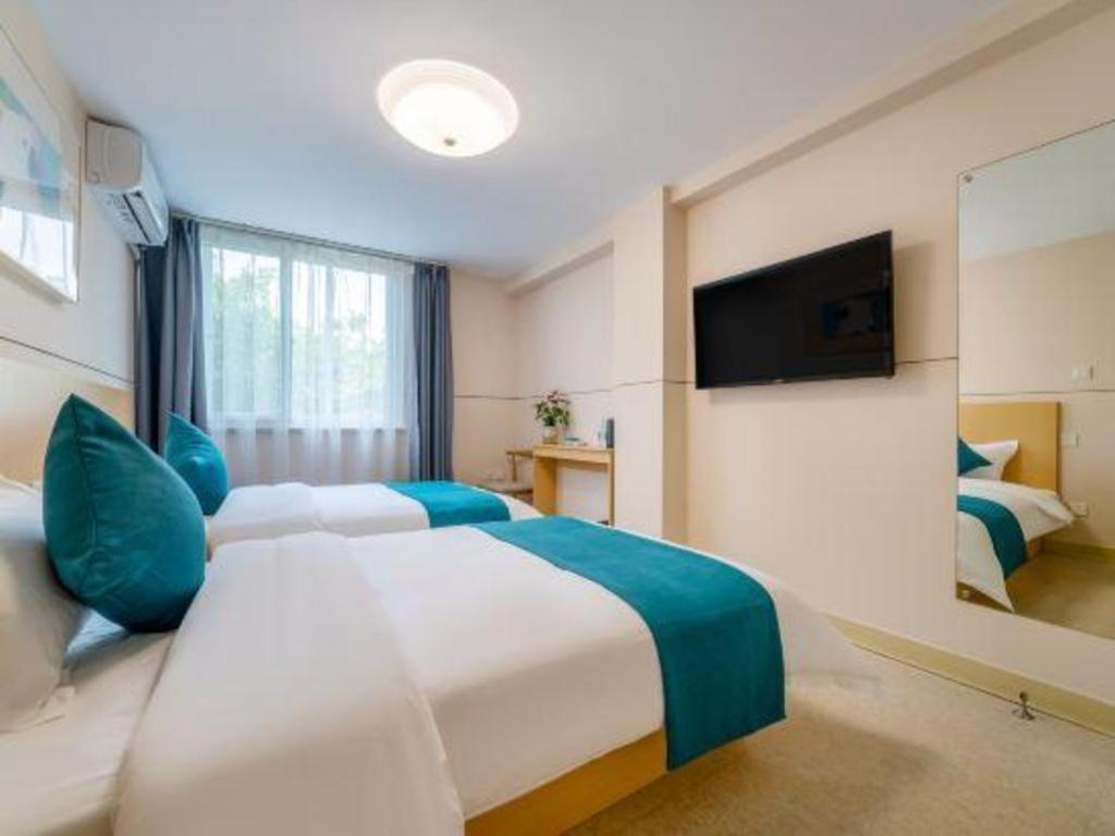 Jinjiang Inn Guilin Qixing Road Экстерьер фото