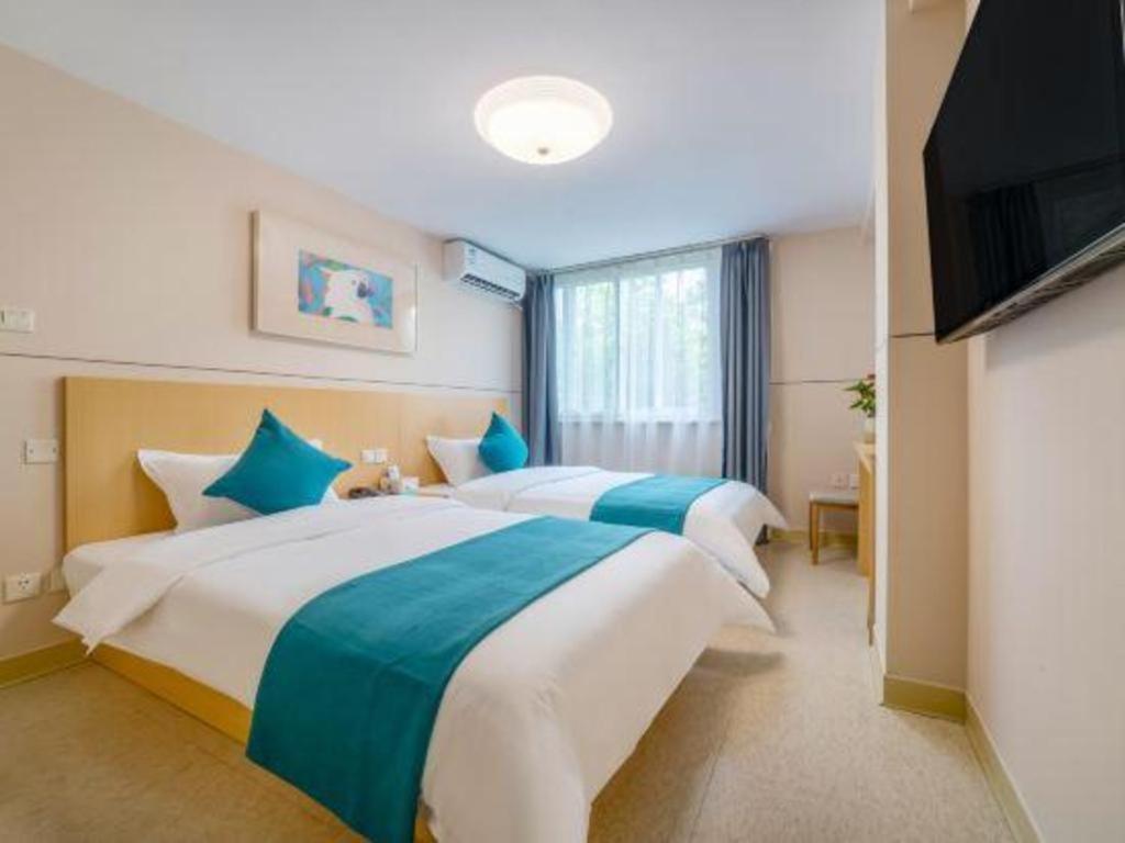 Jinjiang Inn Guilin Qixing Road Экстерьер фото