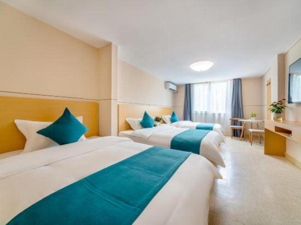 Jinjiang Inn Guilin Qixing Road Экстерьер фото