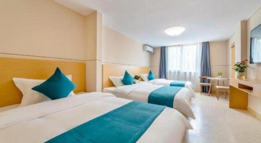 Jinjiang Inn Guilin Qixing Road Экстерьер фото