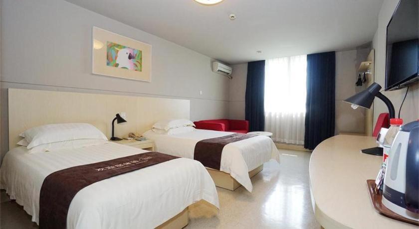 Jinjiang Inn Guilin Qixing Road Экстерьер фото