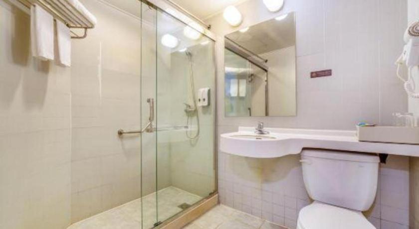 Jinjiang Inn Guilin Qixing Road Экстерьер фото