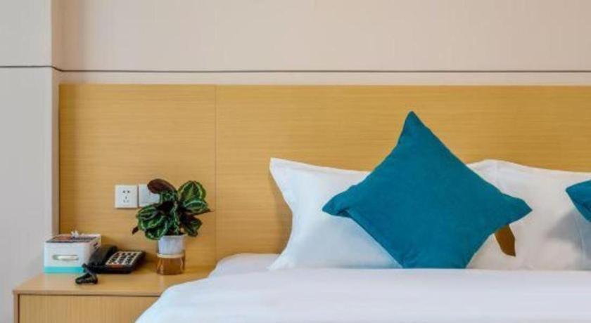 Jinjiang Inn Guilin Qixing Road Экстерьер фото