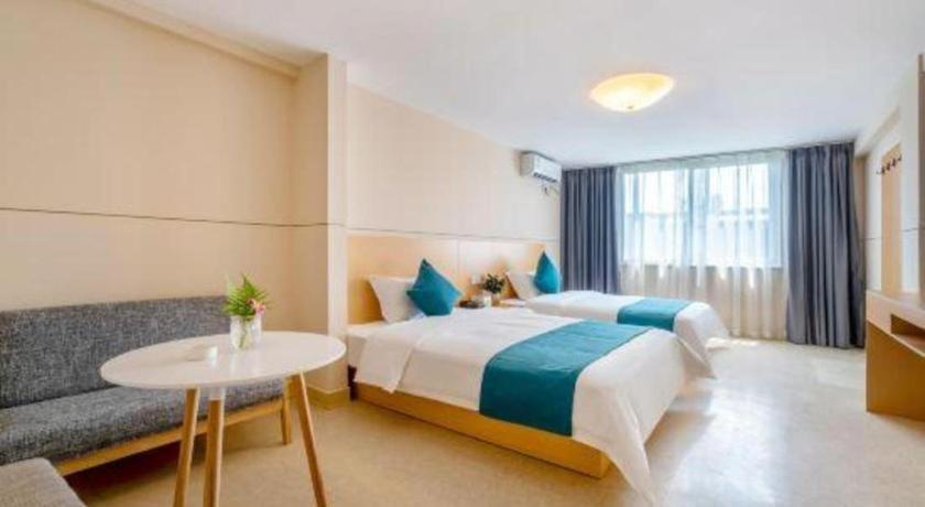 Jinjiang Inn Guilin Qixing Road Экстерьер фото