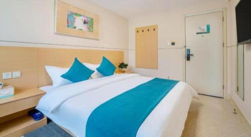 Jinjiang Inn Guilin Qixing Road Экстерьер фото