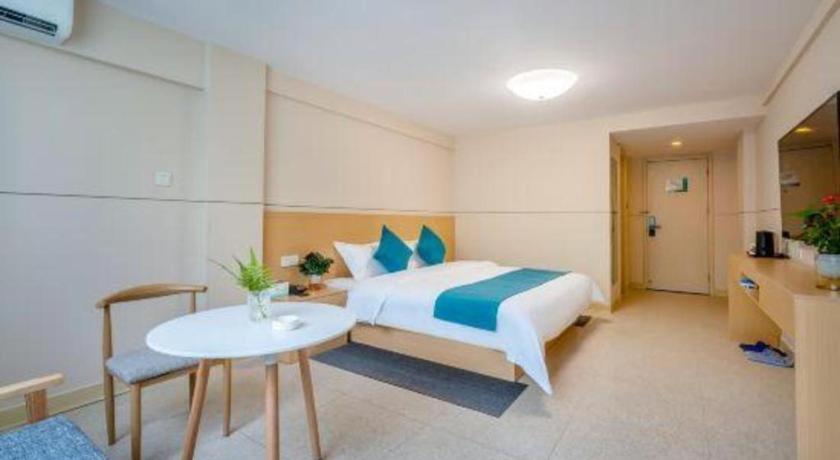 Jinjiang Inn Guilin Qixing Road Экстерьер фото