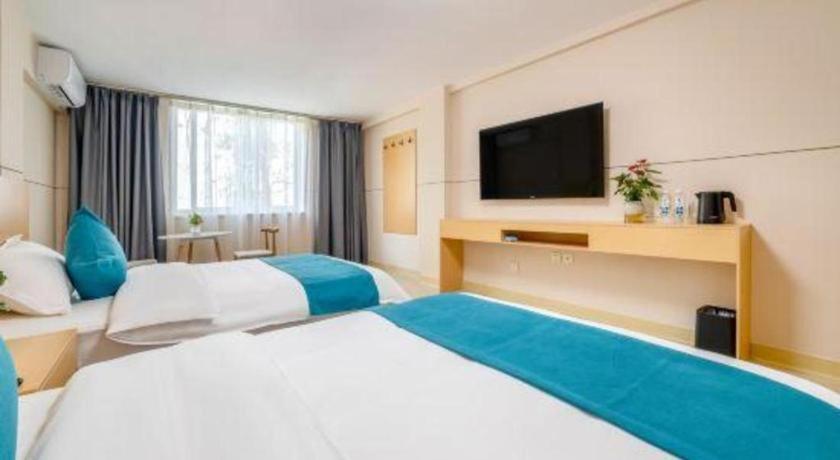Jinjiang Inn Guilin Qixing Road Экстерьер фото