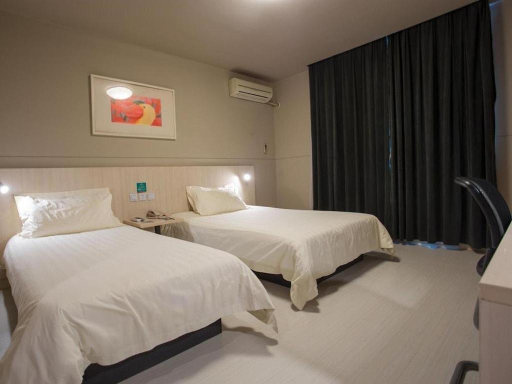 Jinjiang Inn Guilin Qixing Road Экстерьер фото